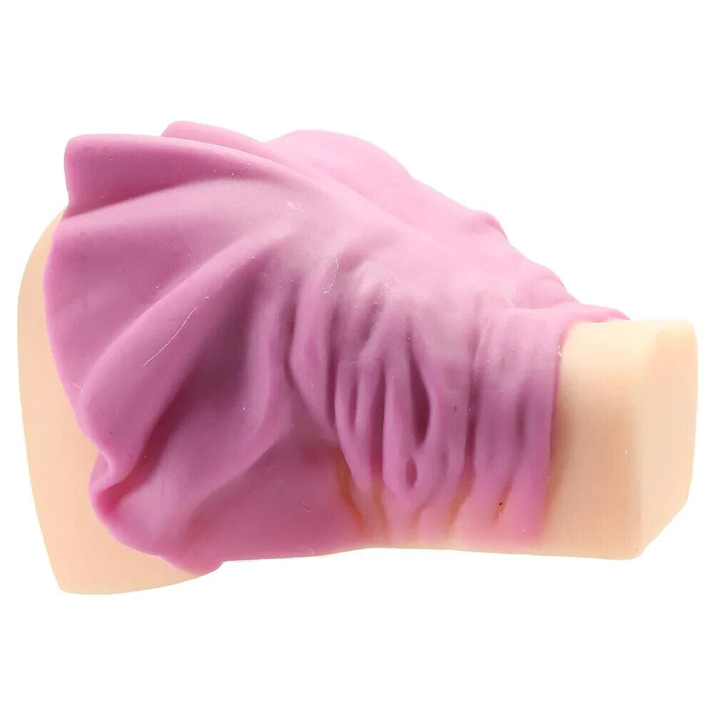 Cousins Group | Mini Skirt Jessa Rhodes Pussy & Ass Masturbator