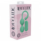 Shots Toys | LOVELINE PelviFit - Remote Control Beads Kegel Vibrator - Green