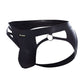 CUT4MEN Dungeon Jockstrap Black Size S/M/L/XL