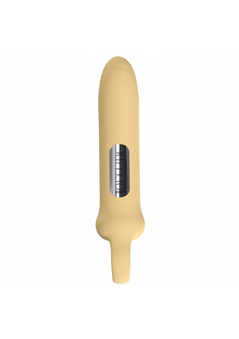 Shots Toys | LOVELINE Harmony Loop Grip - Bullet Massager Vibrator - Yellow