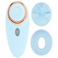 Shots Toys | LOVELINE Aurie - AirTapTech Tapping and Sucking Vibrator - Blue