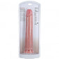 Shots Toys | REALROCK - Realistic Extra Long Dildo no Balls 13" / 33cm - Flesh