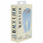 Shots Toys | LOVELINE Bonnie - Double-Ended Clitoral Vibrator - Blue