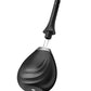 Satisfyer Clean & Play Intimate Shower Anal Douche - Black