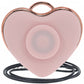Shots Toys | LOVELINE Luvie - AirTapTech Tapping Sucking Heart Shaped Vibrator - Pink