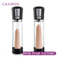 Canwin MEN Passion USB Rechargeable Penis Pump