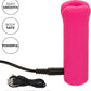 Calexotics Kyst Lips Mini Bullet Vibrator - Pink