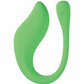 Shots Toys | LOVELINE Velvet G-Spot - Remote Controlled G-Spot Massager - Green