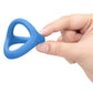 COTR | B-Vibe Snug Ring Tri-Sling - Silicone Cock Ring