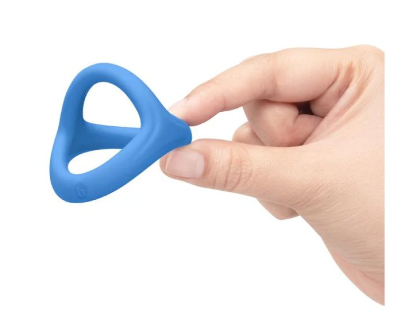 COTR | B-Vibe Snug Ring Tri-Sling - Silicone Cock Ring