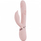 Shots Toys | VIVE Pallina Triple Motor G-Spot Vibrating Tapping Beads Clit Stimulator Pink