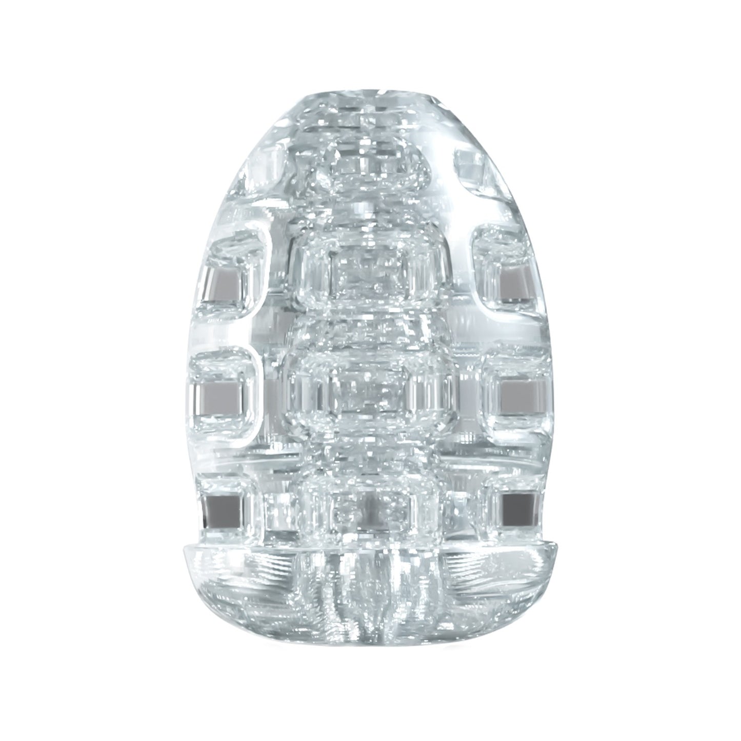 Adrien Lastic Alive Mini Shot Masturbator - Transparent