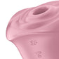 Satisfyer Floral Dream - Air Pulse Clitoral Stimulator Pink