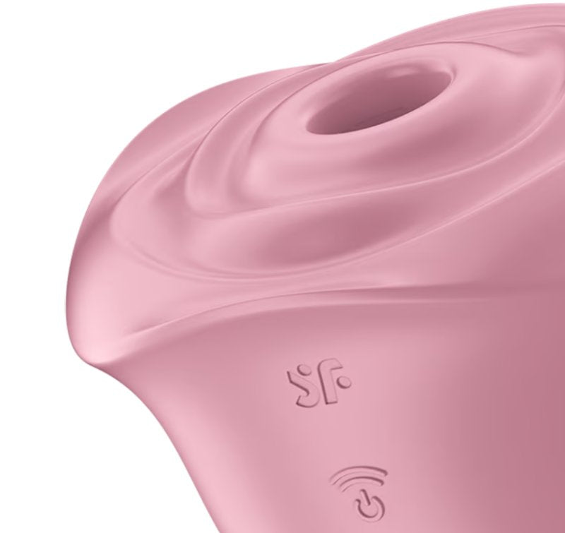 Satisfyer Floral Dream - Air Pulse Clitoral Stimulator Pink