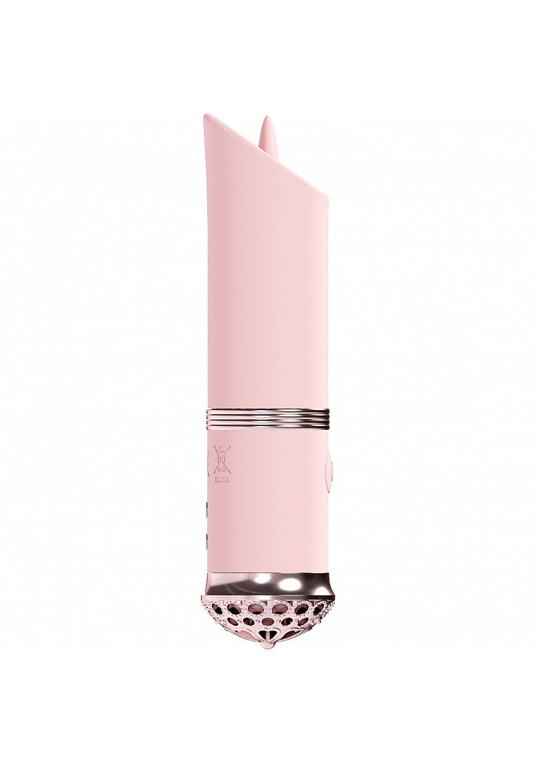 Shots Toys | LOVELINE Luxe - Mini Lipstick Vibe Vibrator - Pink