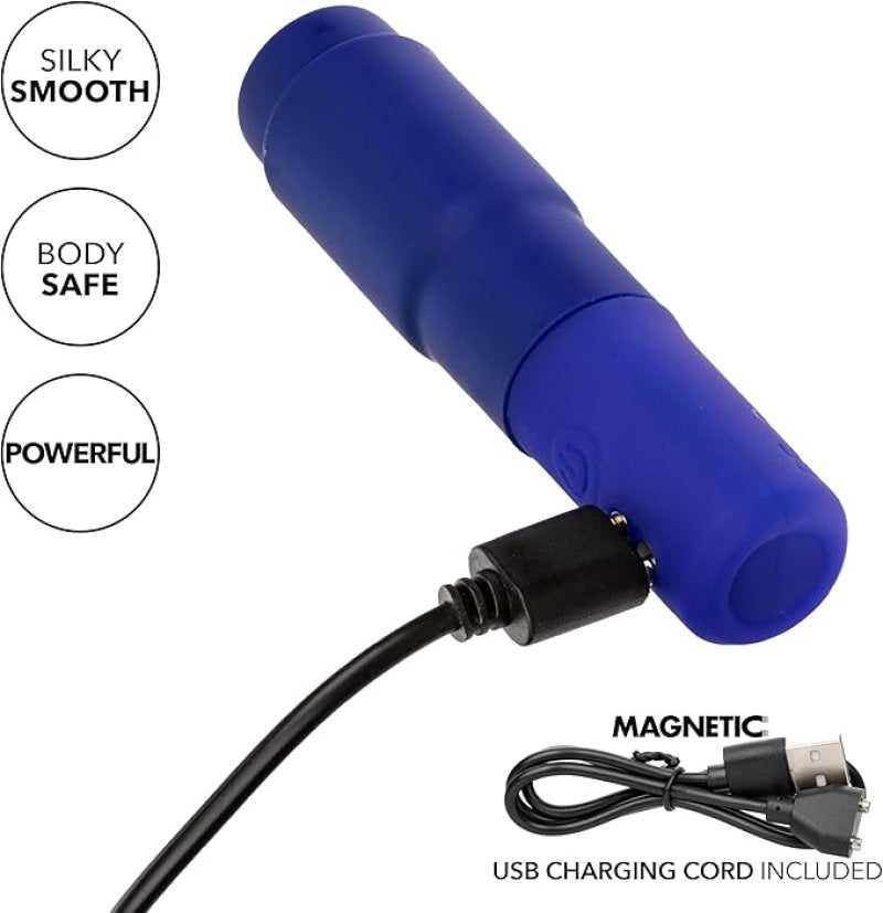Calexotics Kyst™ Mega-Mite™ Discreet Stimulator - Purple