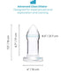 COTR | B-Vibe Advanced 7.5" Anal Dilator