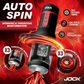 Curve Toys | JOCK Auto Spin Spinning and Thrusting Masturbator