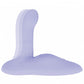 Shots Toys | LOVELINE Satisfaction - Grinder Thrusting Pulse Wave Vibrating Pad - Purple
