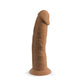 Adrien Lastic Silexd 7.5" Model 2 Realistic Silicone Dildo - Caramel