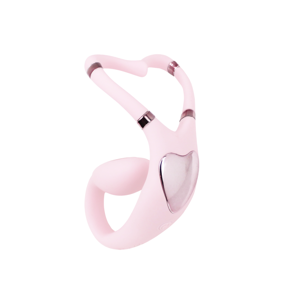 Adrien Lastic Venus Clitoral and G-Spot Stimulator - Double Vibrator (App)