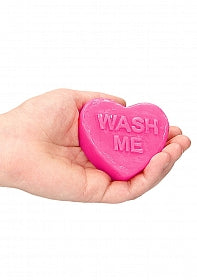 Shots Toys | Heart Soap - Wash Me