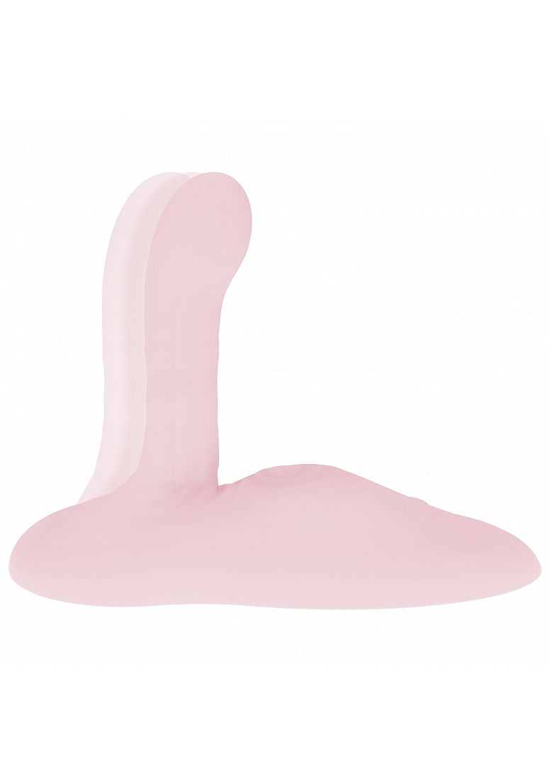 Shots Toys | LOVELINE Satisfaction - Grinder Thrusting Pulse Wave Vibrating Pad - Pink