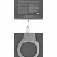 Shots Toys | OUCH! Beginners Handcuffs - Metal