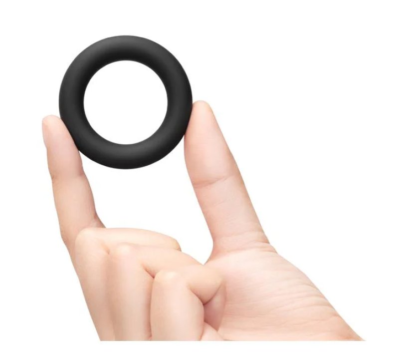 COTR | B-Vibe Snug Ring Swole - 3-Pack Snug Fit Thick Silicone Cock Ring