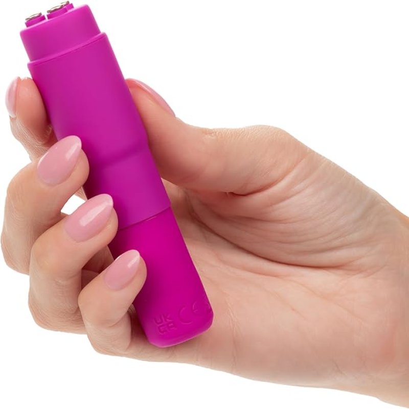 Calexotics Kyst™ Mega-Mite™ Discreet Stimulator - Pink