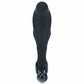 Shots Toys | LEVELZ - Rippled with Hard Loop Silicone Prostate Massager - M - Black