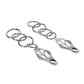 Sportsheets EDGE Tuggable Clover Nipple Clamps