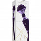 Shots Toys | VIVE Shiatsu Bendable Massager Wand Purple