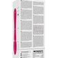 Shots Toys | VIVE Cato Pulse Wave G-Spot Rabbit Vibrator Pink