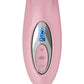 Satisfyer Pro+ Air Pulse G-Spot Vibrator Battery Series Rosa