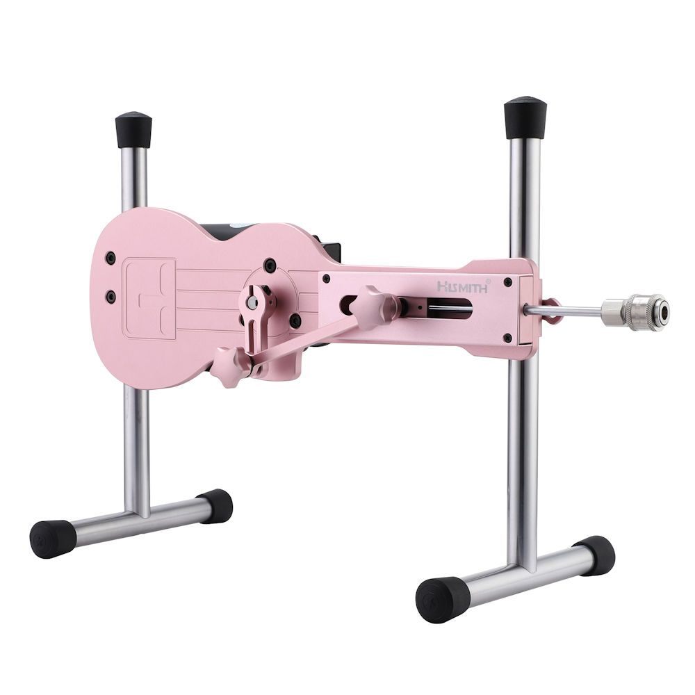 HiSmith Mini Pink Sex Machine (Remote and App)
