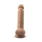 Adrien Lastic Silexd 7" Model 1 Realistic Silicone Dildo - Flesh