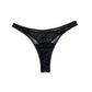 Maia Toys | Maia DATE NIGHT PANTY VIBE with Bullet and Remote Black - S/M or L/XL