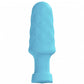 Shots Toys | LOVELINE Velvet - Remote Control Vibrating Plug - Blue