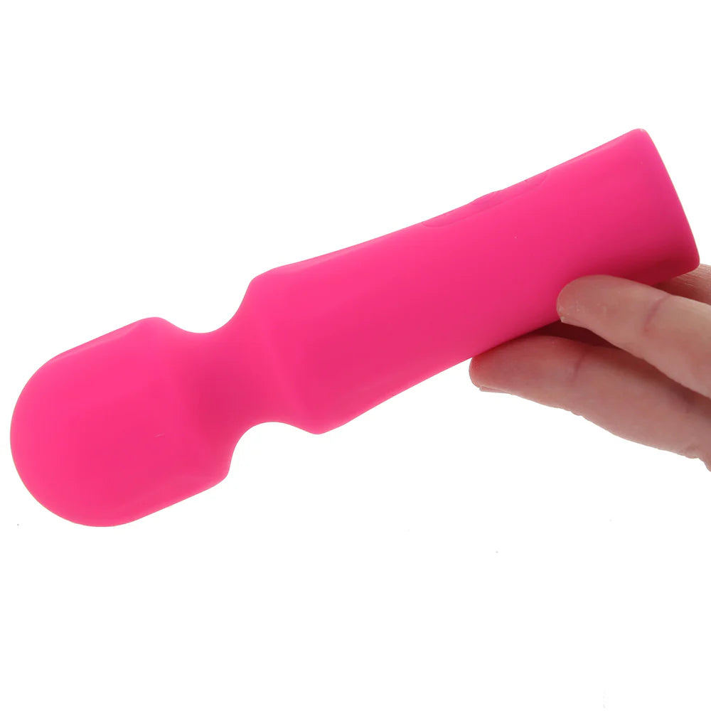 Cousins Group | Pink Pussycat Mini Wand Vibe Vibrator
