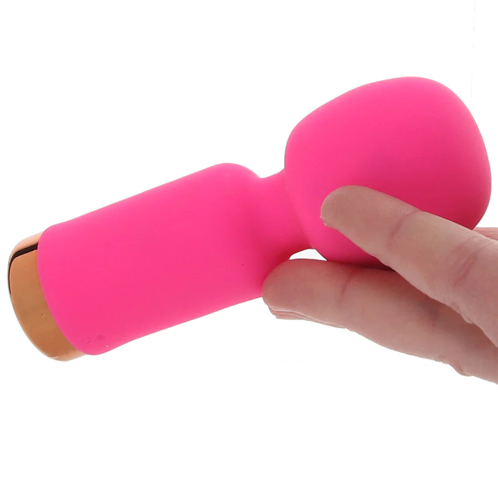 Cousins Group | Pink Pussycat Pocket Wand Vibe Vibrator