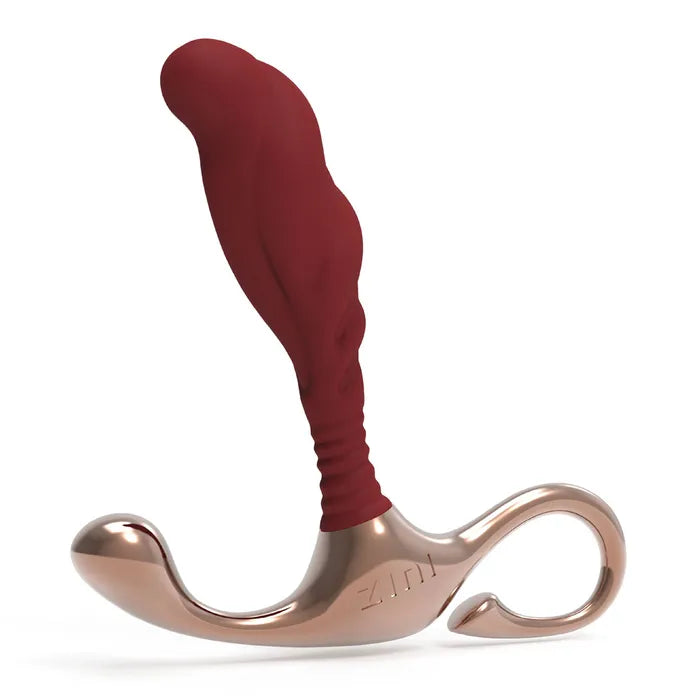 Zini Janus Lamp Iron - Red Medium Prostate Massager