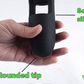 Nadgerz Inc | Viballdo The Vibrating Balldo - Black