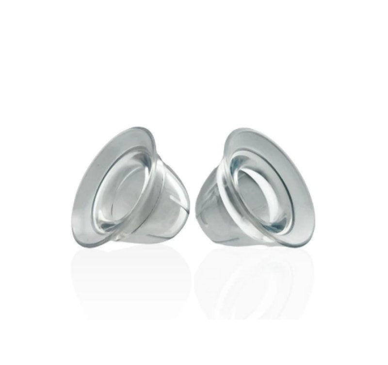 Hunkyjunk Nano Nips “Just The Tip” Nipple-Nubs Nipple Suckers Clear