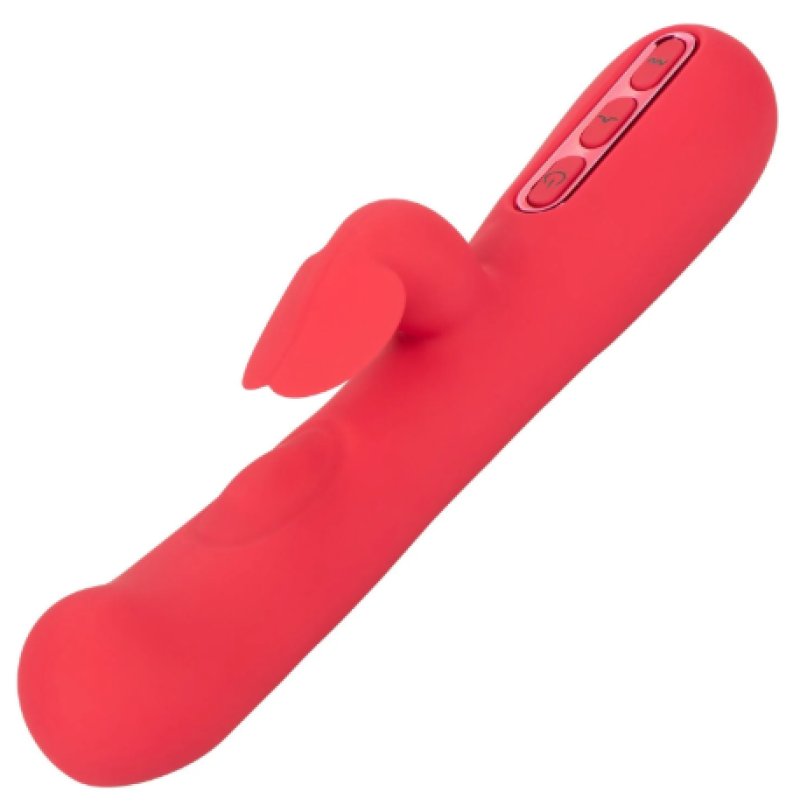 CalExotics Throb Flutter Rabbit Vibrator