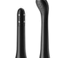 Satisfyer Clean & Play 2-in-1 Anal Douche - Black