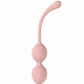 Shots Toys | LOVELINE PelviFit - Remote Control Beads Kegel Vibrator - Pink