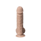 Adrien Lastic Silexd 9" Real Skin Model 1 Flesh Dildo