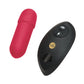 Secret Kisses ROSEGASM Petal Play Mini Bullet Vibe with Remote