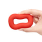 COTR | B-Vibe Flex Ring Bulk - Silicone Cock Ring - Red